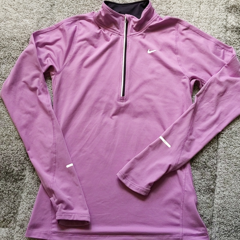 Nike Element half zip Women's XS